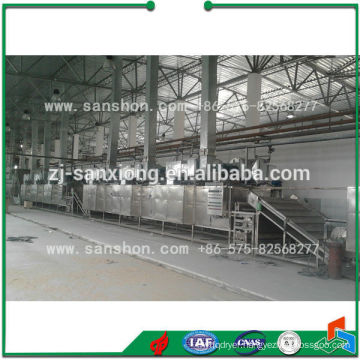 Steam Cassava Drying Machine